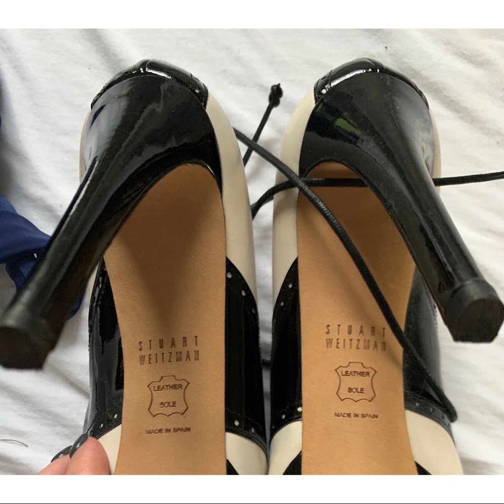 Stuart Weitzman Hepcat Platform - image 4